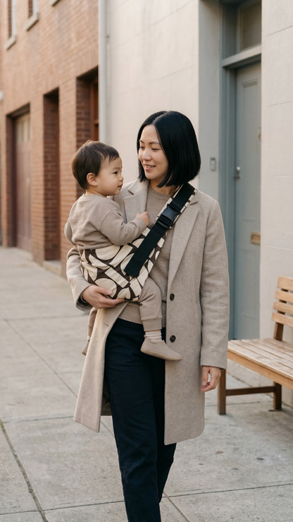 Toddler Carrier Bohemian