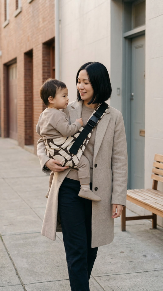 Toddler Carrier Bohemian