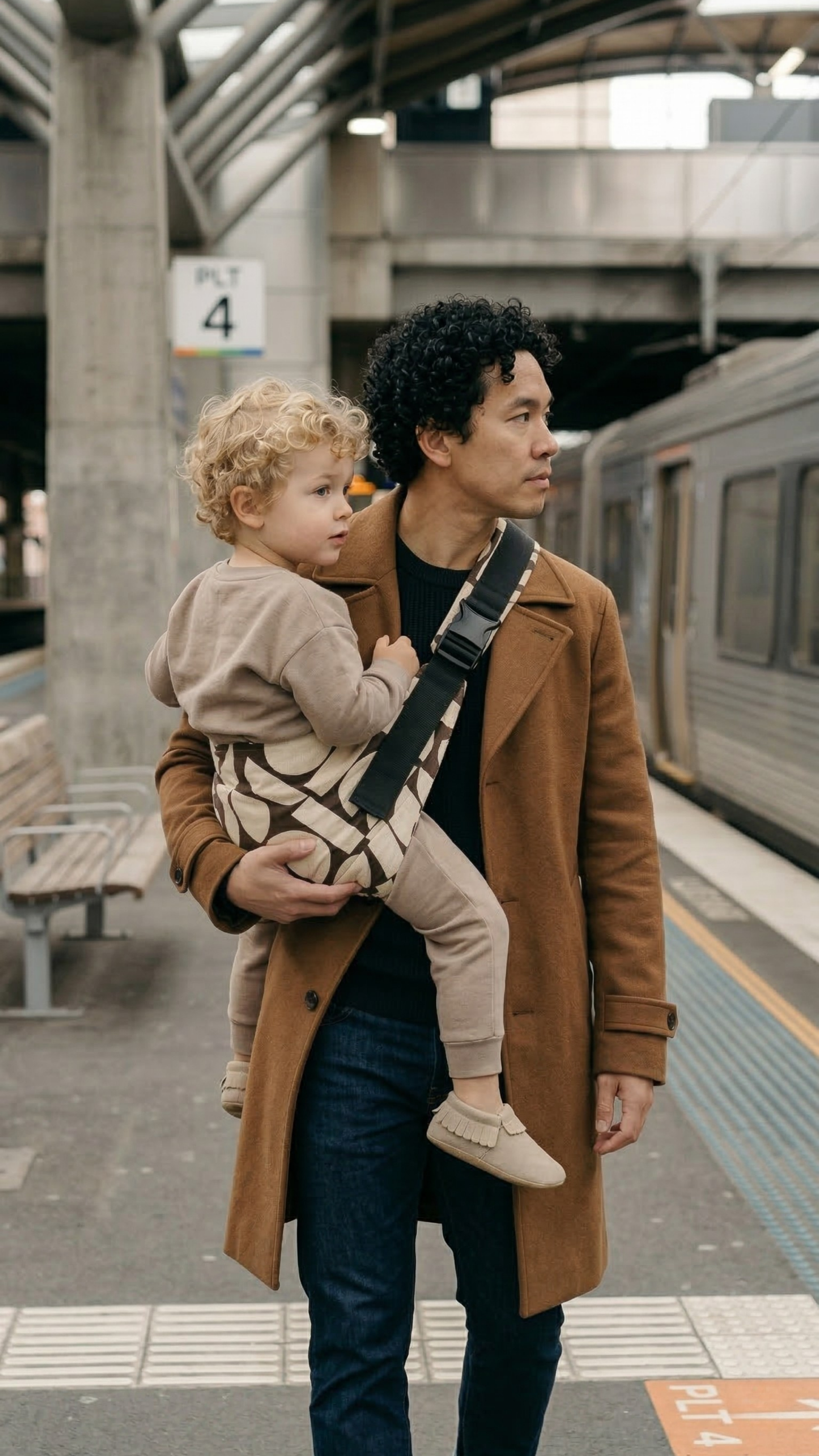 Toddler Carrier Bohemian