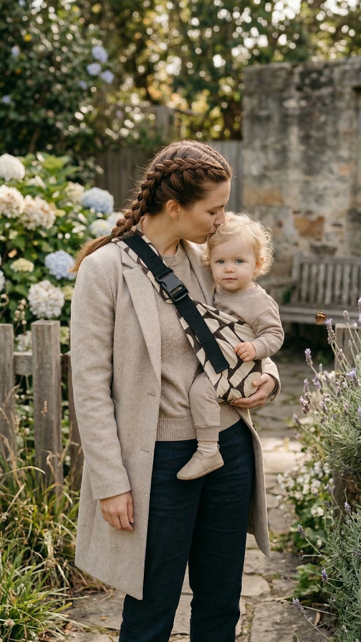 Toddler Carrier Bohemian