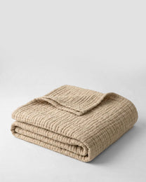 The Muslin Blanket