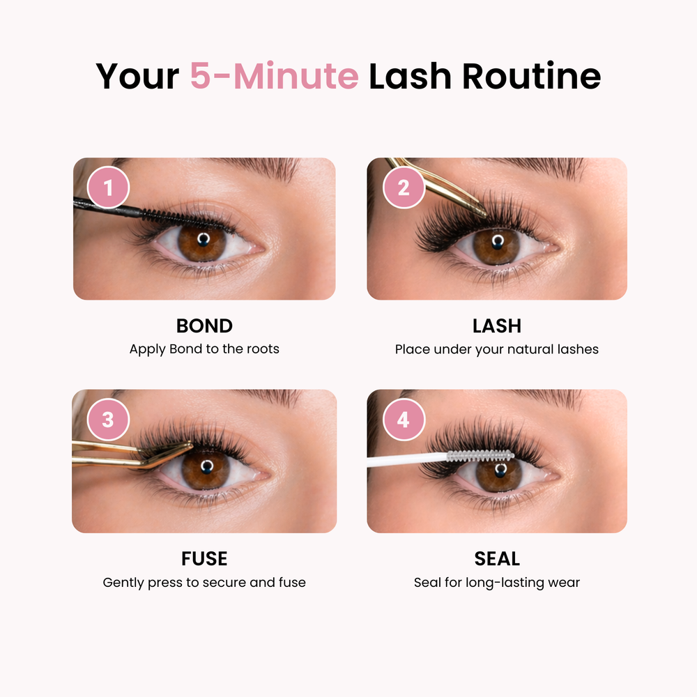 Hera Lash Starter Kit