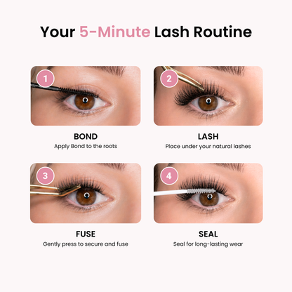 Hera Lash Starter Kit