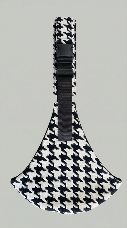 Toddler Carrier Houndstooth