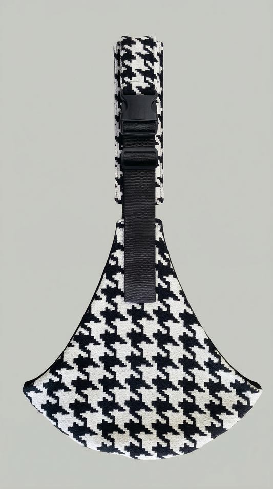 Toddler Carrier Houndstooth
