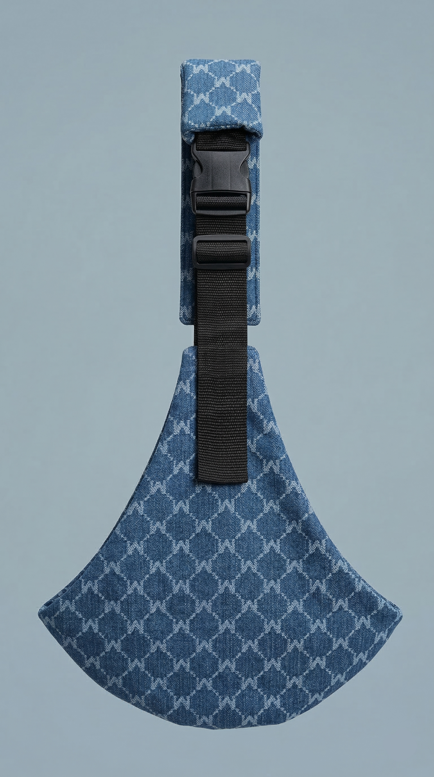Toddler Carrier Cowboy Blue