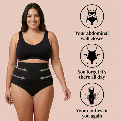 Postpartum Panties - 360° Compression