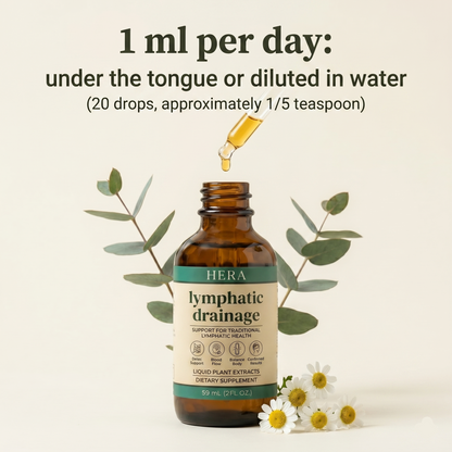 Lymphatic Drainage