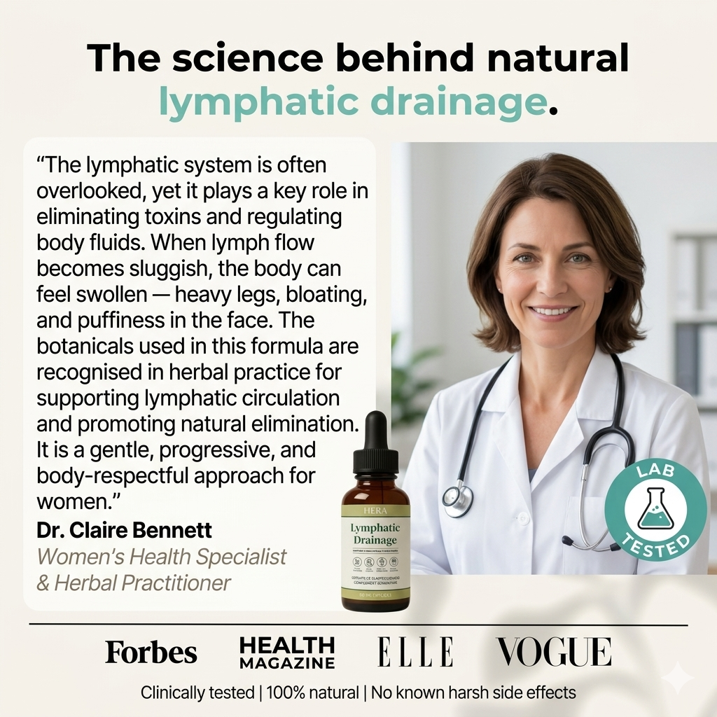 Lymphatic Drainage