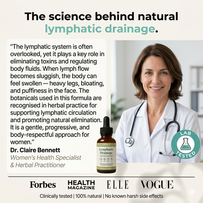 Lymphatic Drainage