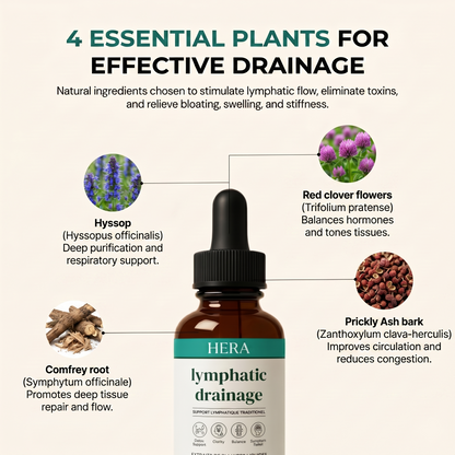 Lymphatic Drainage