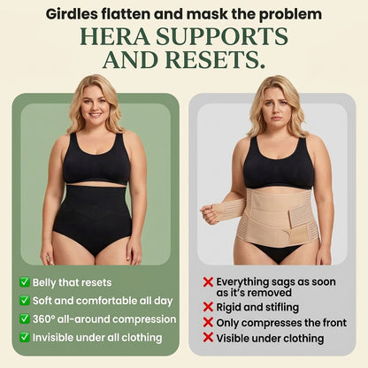 Postpartum Panties - 360° Compression