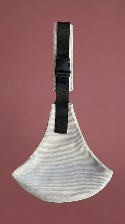 Toddler Carrier Corduroy Cream