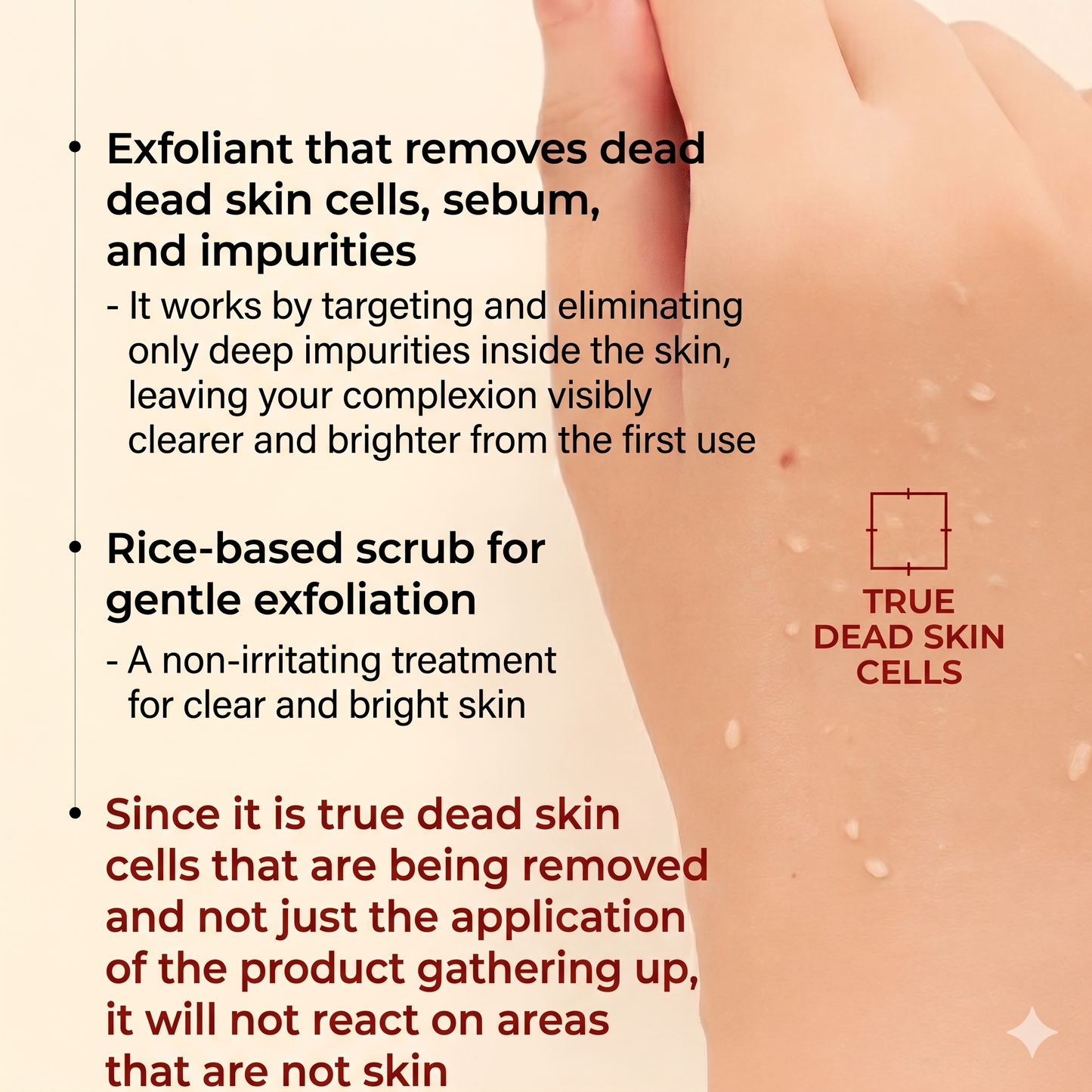 Hera Rice Peel Shot - Clears Pores & Smooths Skin
