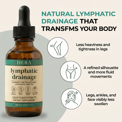Lymphatic Drainage