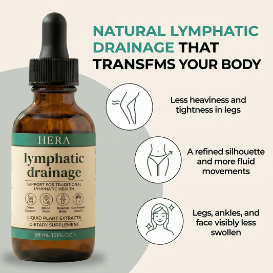 Lymphatic Drainage