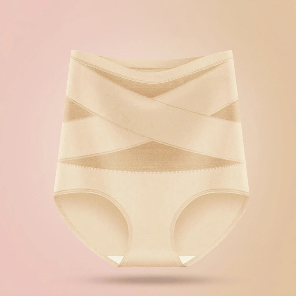 Postpartum Panties - 360° Compression