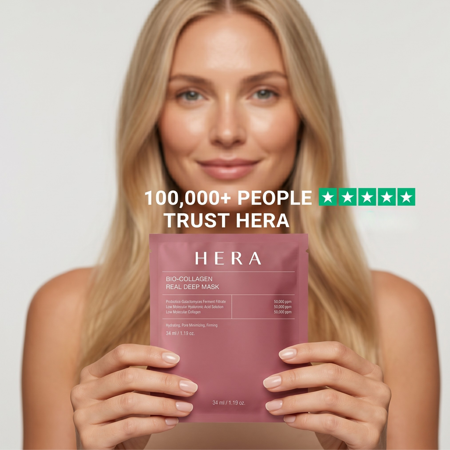Bio-Collagen Mask