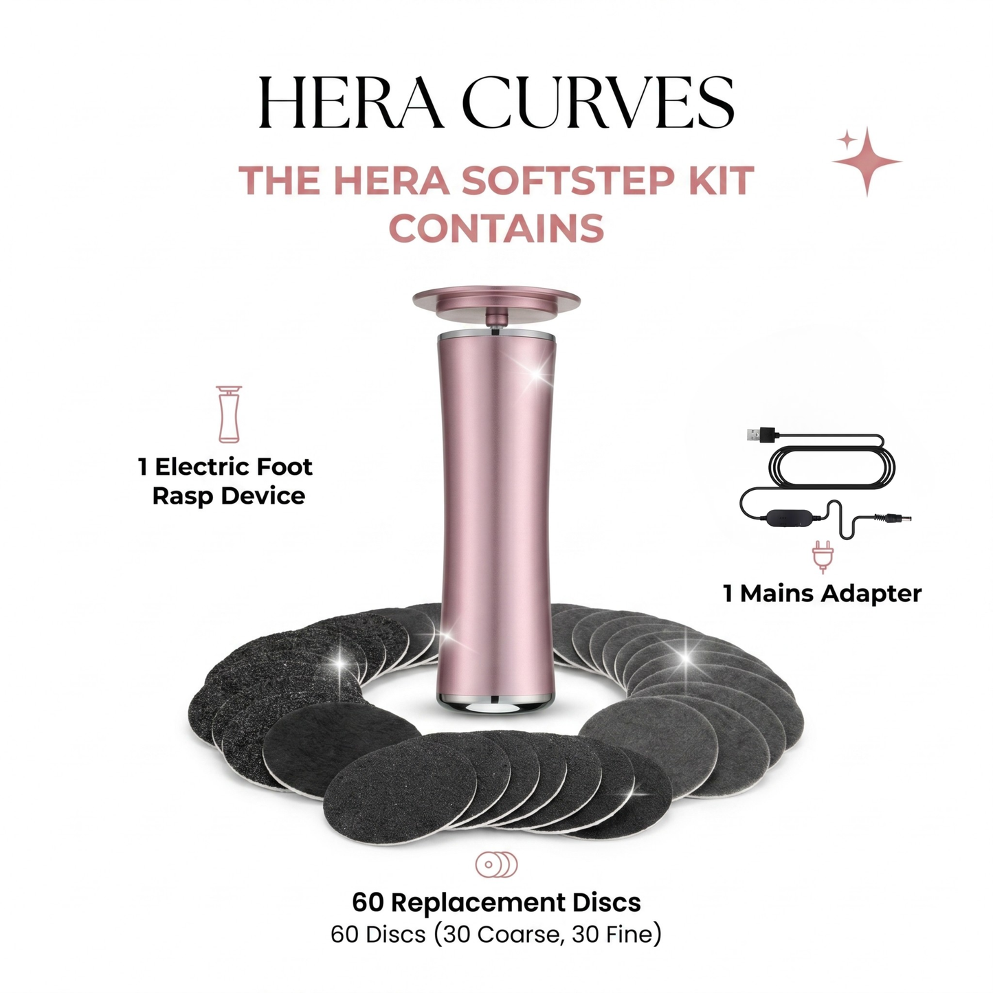 Hera Soft Step