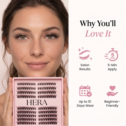 Hera Lash Starter Kit