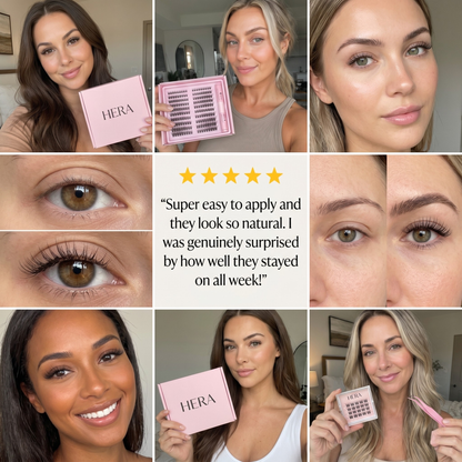 Hera Lash Starter Kit