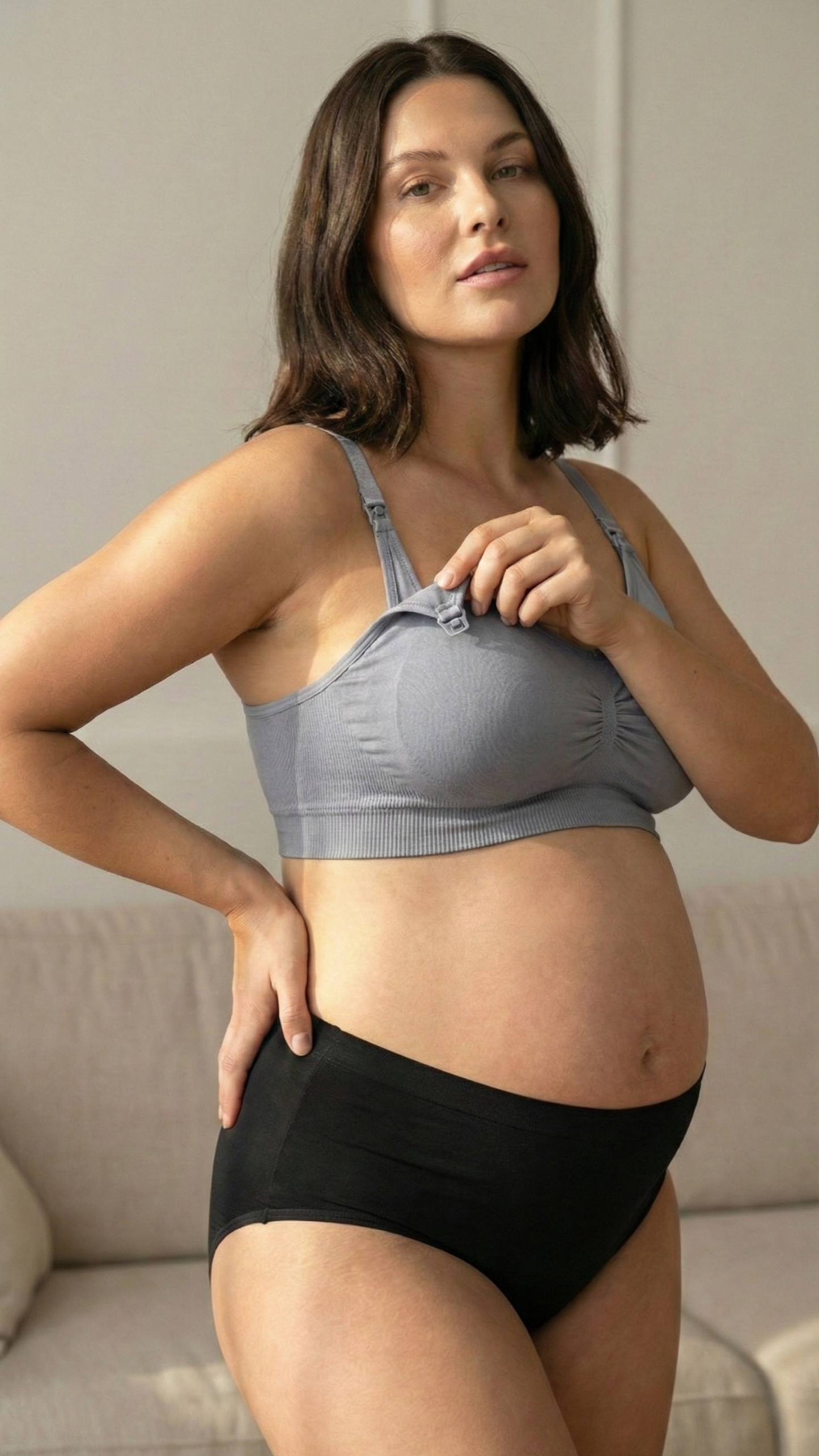 EasyFeed™ Nursing Bra