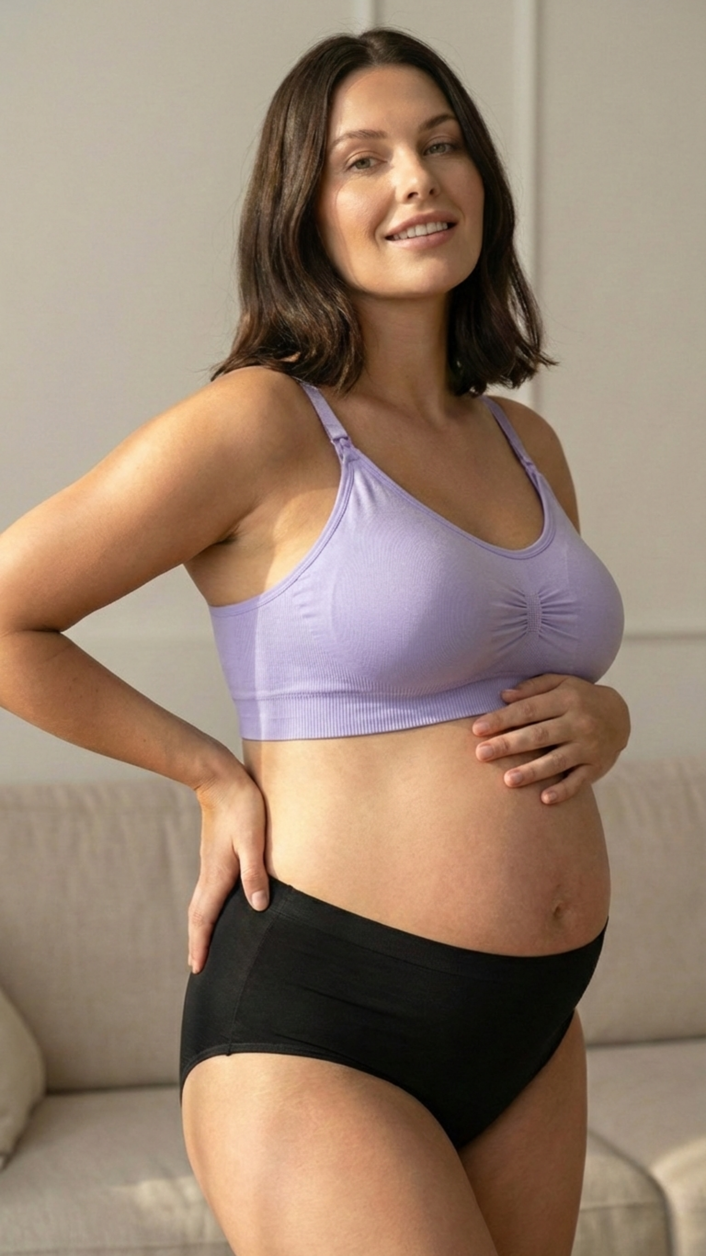 EasyFeed™ Nursing Bra